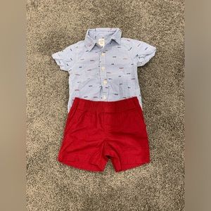 9 months outfit.